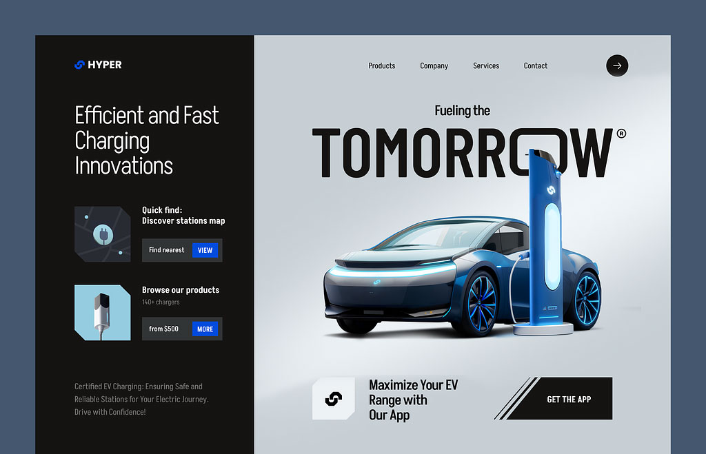 Website Design and Development